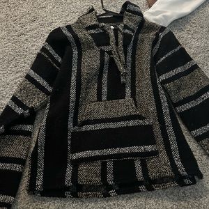 Size S, knitted sweater